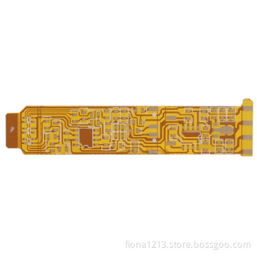 Single sided flexible pcb